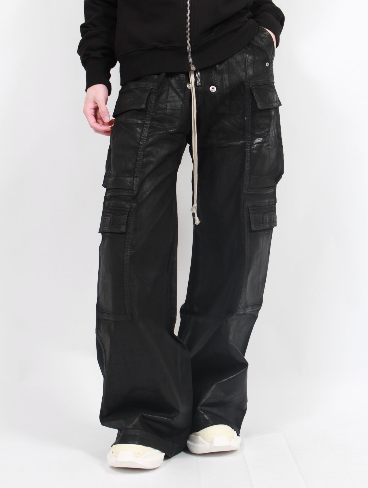Rick Owens (リックオウエンス) - CARGO BELAS / カーゴベラ パンツ