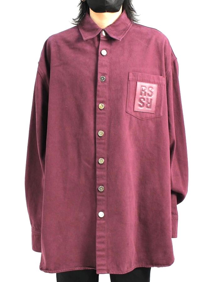 22SS RAF SIMONS 2nd Deliveryアイテム入荷のお知らせ】 | STORY