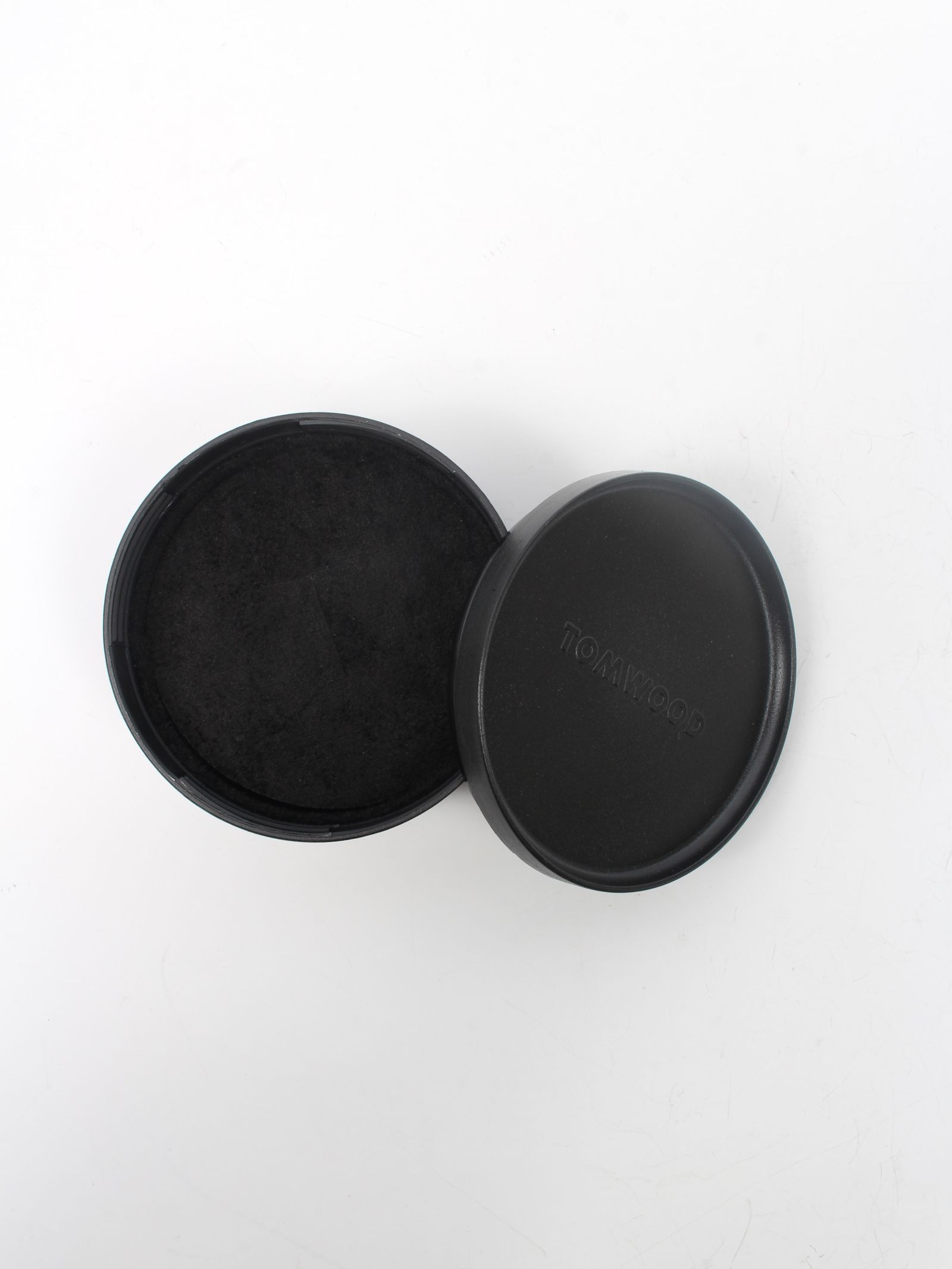 TOMWOOD - クッション リング (ユニセックス) / CUSHION LARVIKITE