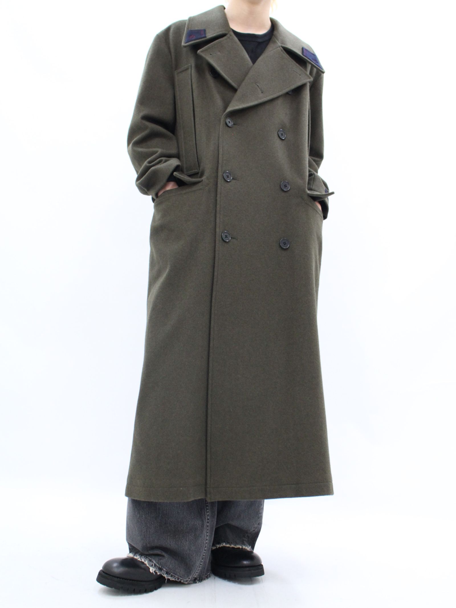 DAIRIKU 20aw コート 【公式通販】