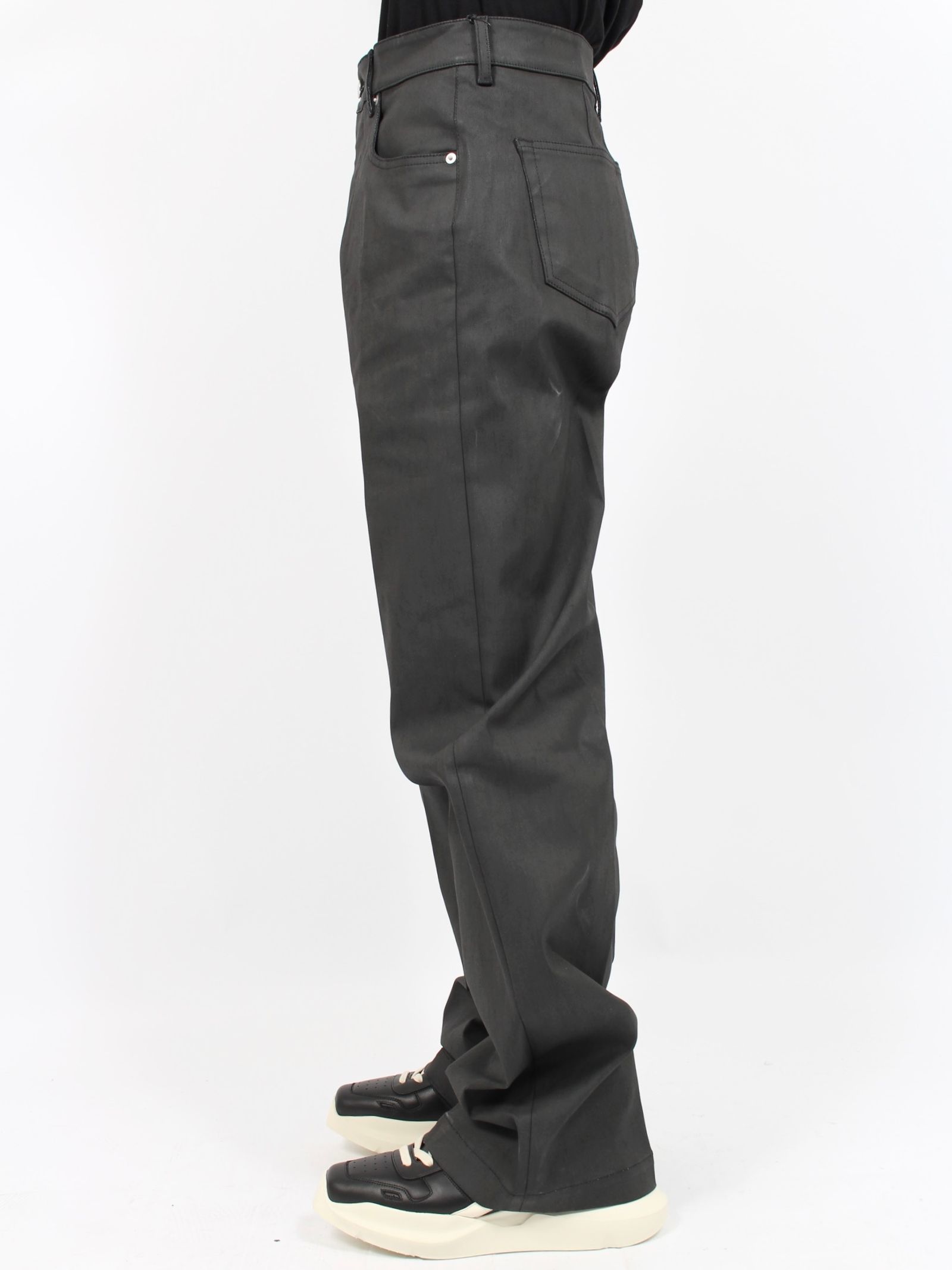 RICK OWENS - 【24AW】ゲス ジーンズ / GETH JEANS / ブラック | STORY