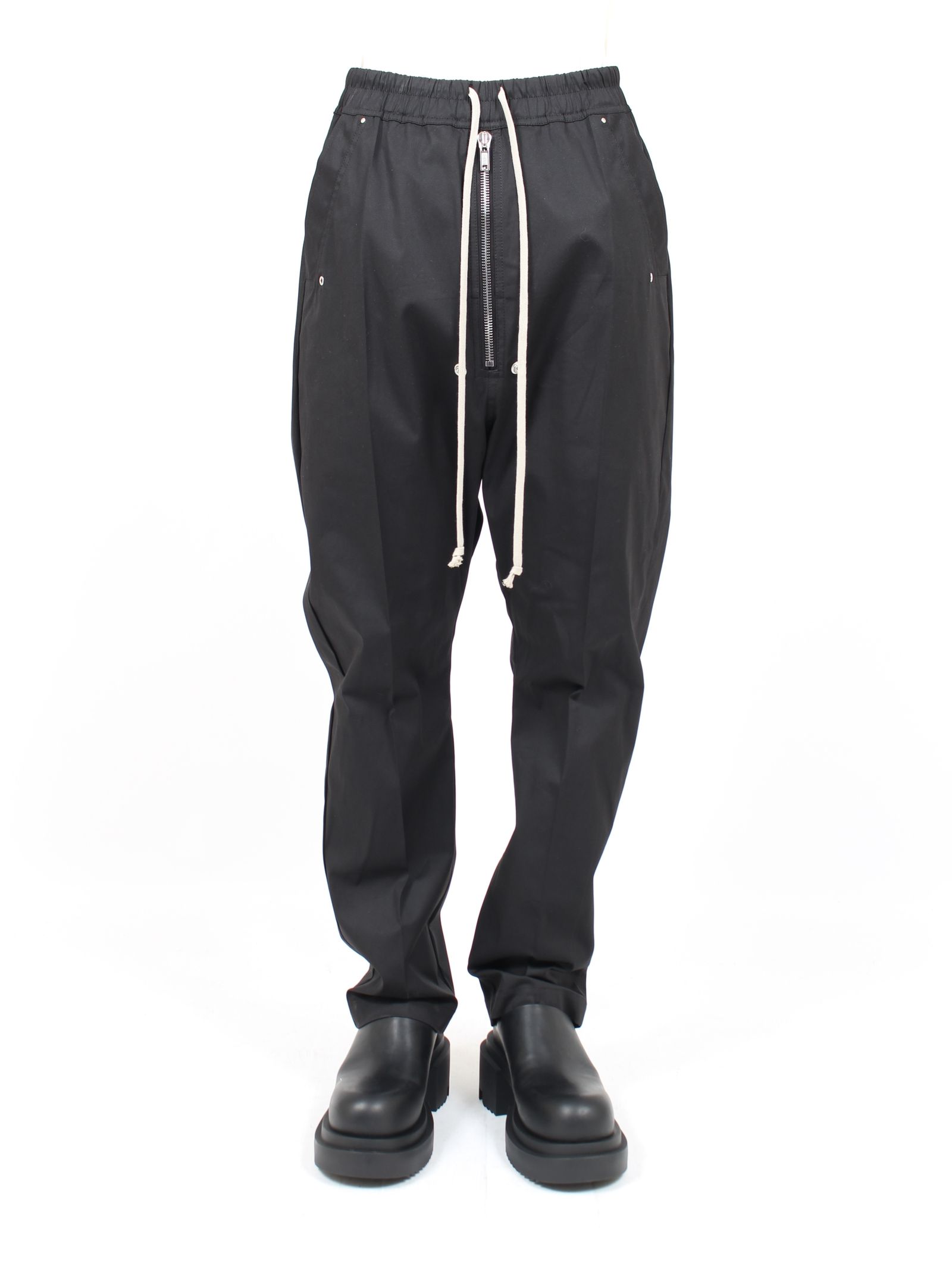 RICK OWENS - 【26SS】ベラ パンツ / BELA PANTS / ブラック | STORY
