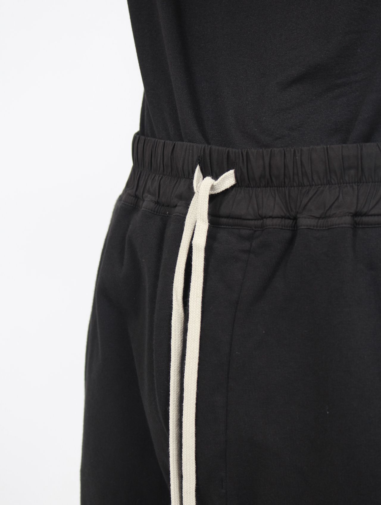 RICK OWENS DRKSHDW - 【25SS】ドローストリング スウェット パンツ