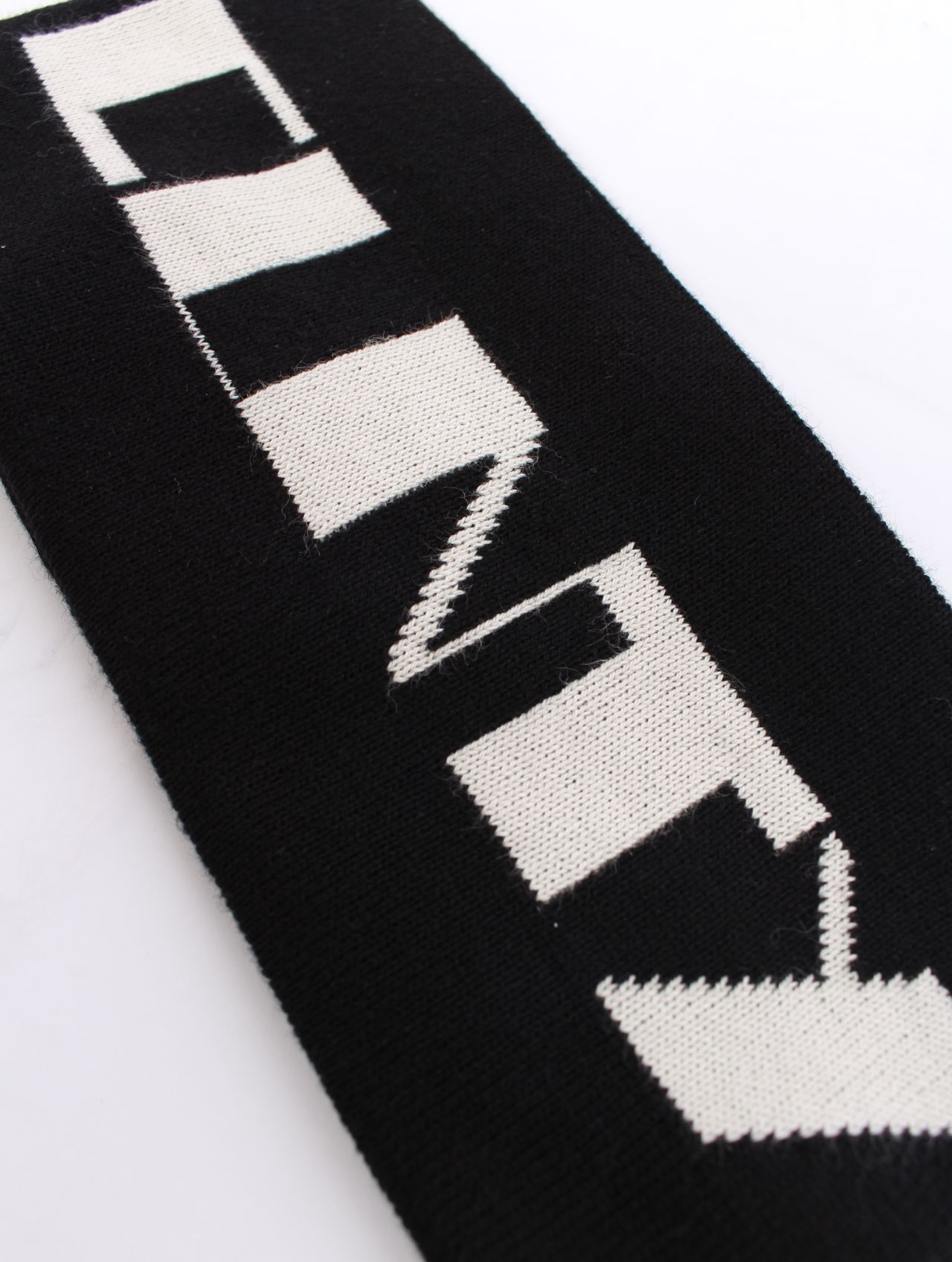 RICK OWENS DRKSHDW - 【25AW】ニット ヘッドバンド / HEADBAND