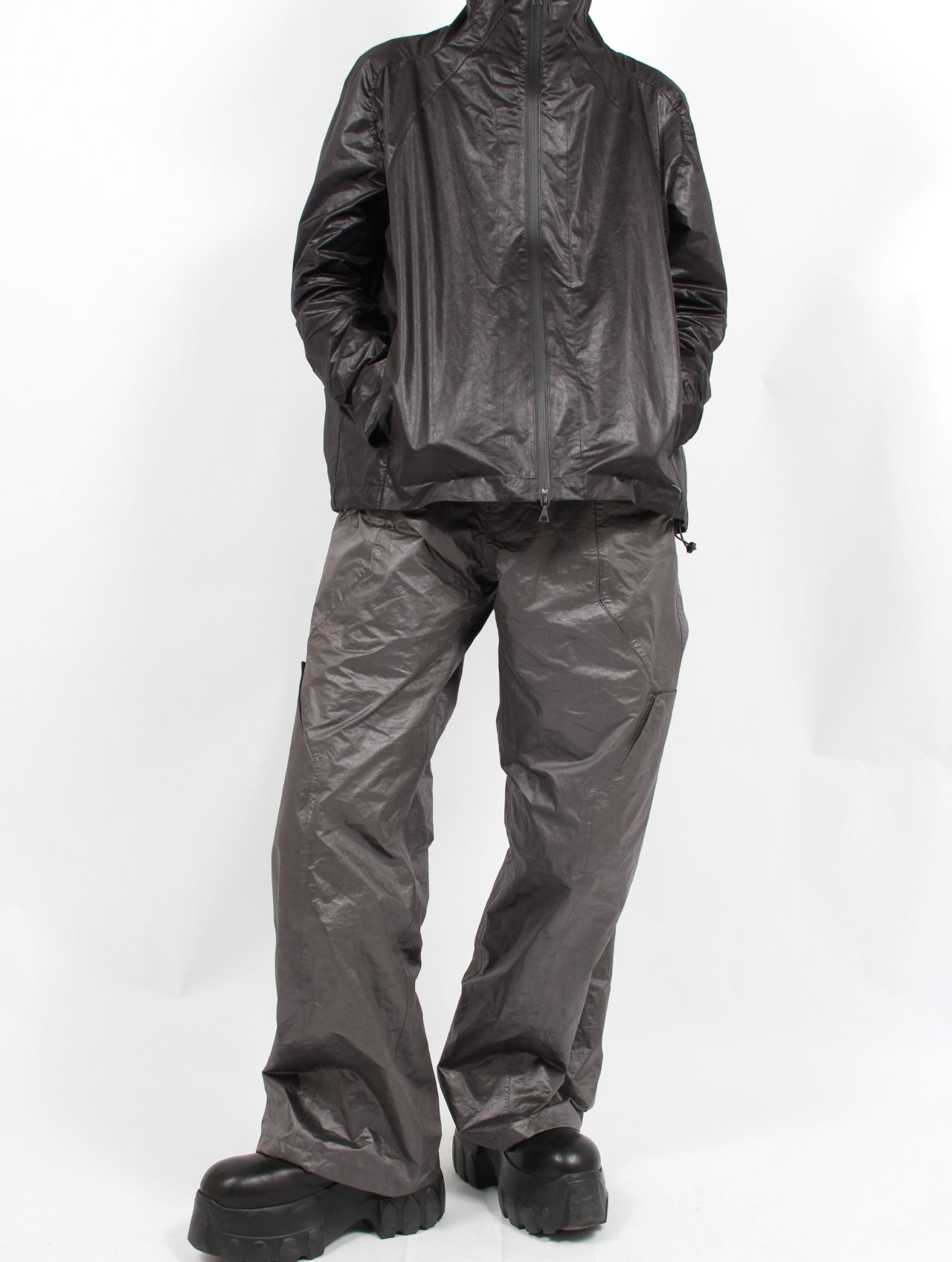 OPPOSE DUALITY - 【25SS】8ポケット パネル ワイド ナイロン ポリ