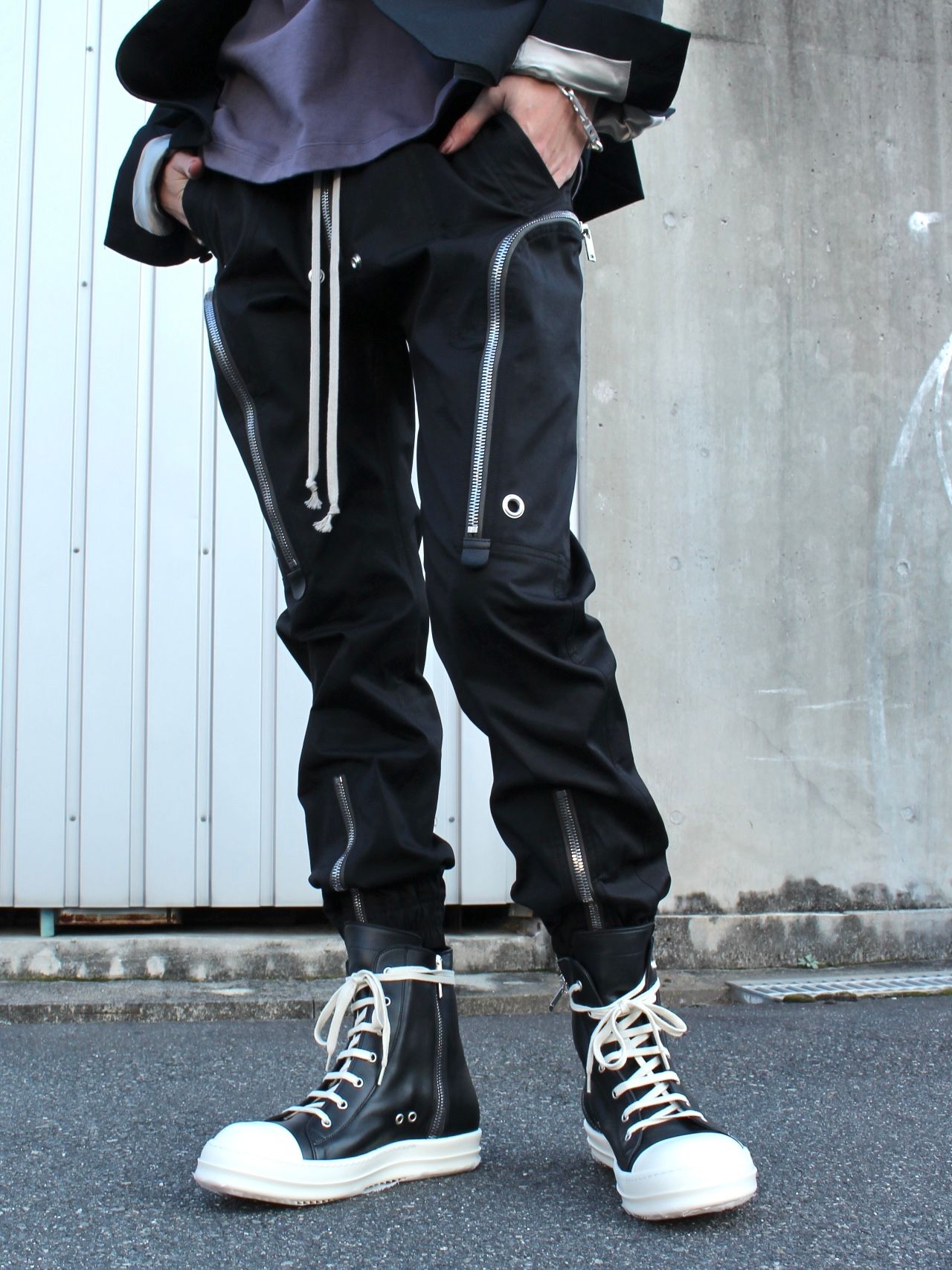 ss25 バウハウスカーゴ リックオウエンス 楽天市場】【正規取扱店販売