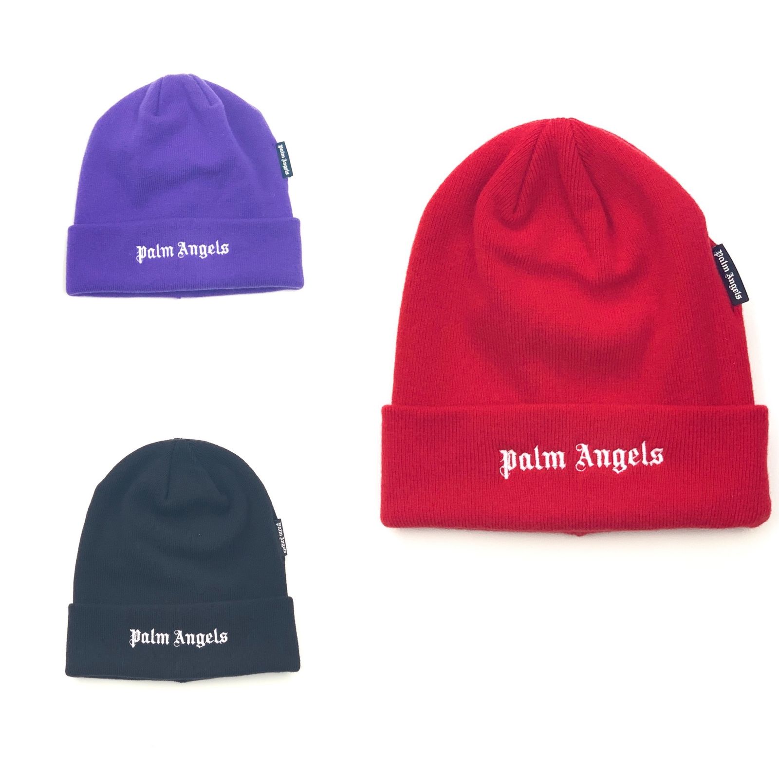 女子にも大人気！Palm Angelsからニットキャップのご紹介❗️ | STORY