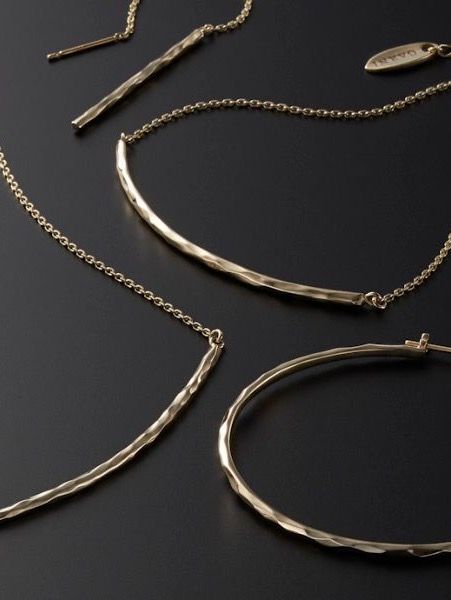 GARNI - 【取り寄せ】りょう コラボチェーンピアス / IM, IY Chain