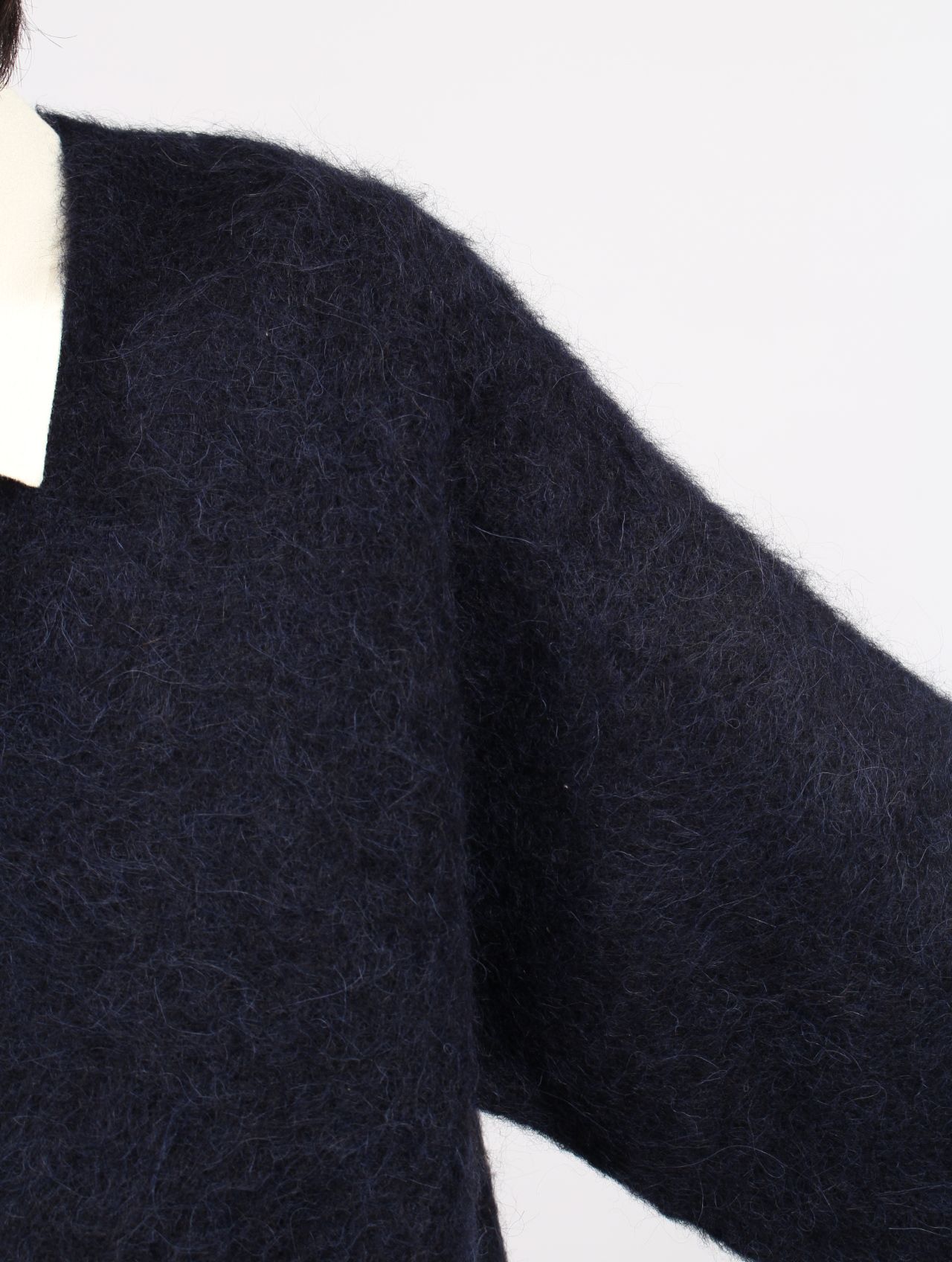Séfr - 【25AW】 リー カーディガン アルパカニット / LEE CARDIGAN