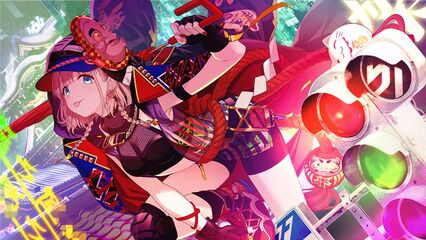 P-SSR2 Asahi - Shinycolors Wiki