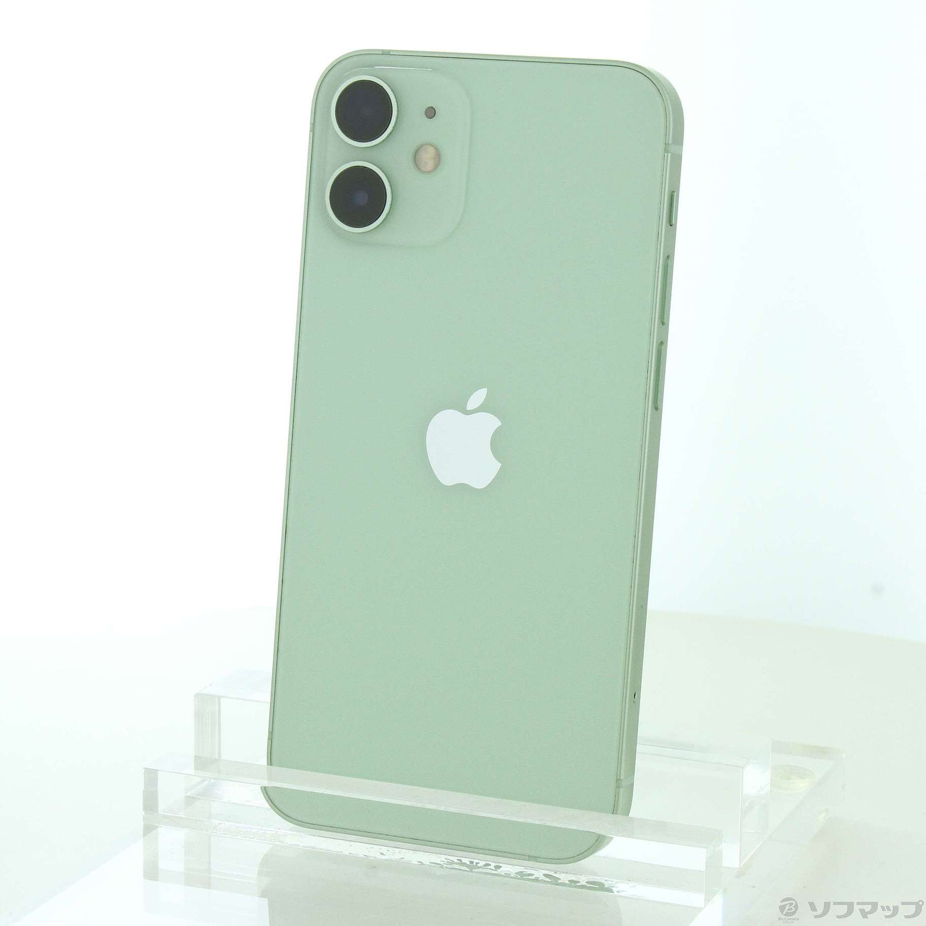 美品】iPhone12mini 128GBグリーン Apple iPhone 12 mini ミント