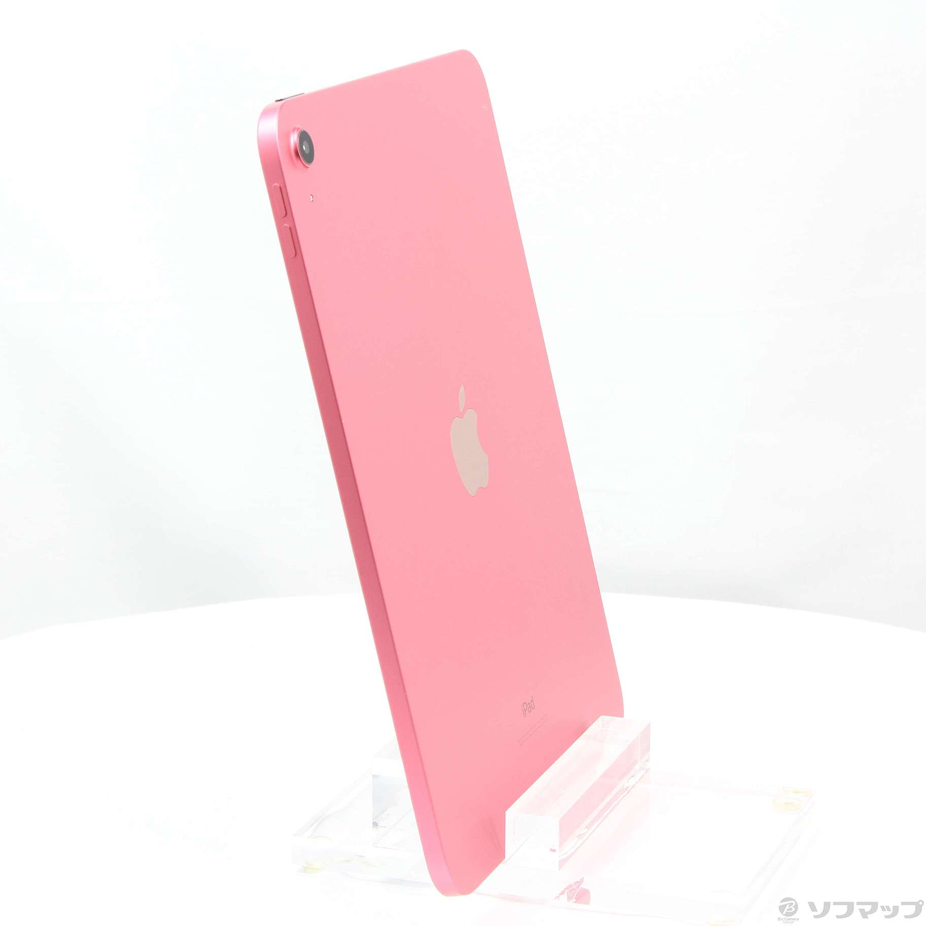 中古】〔展示品〕 iPad 第10世代 64GB ピンク MPQ33J／A Wi-Fi