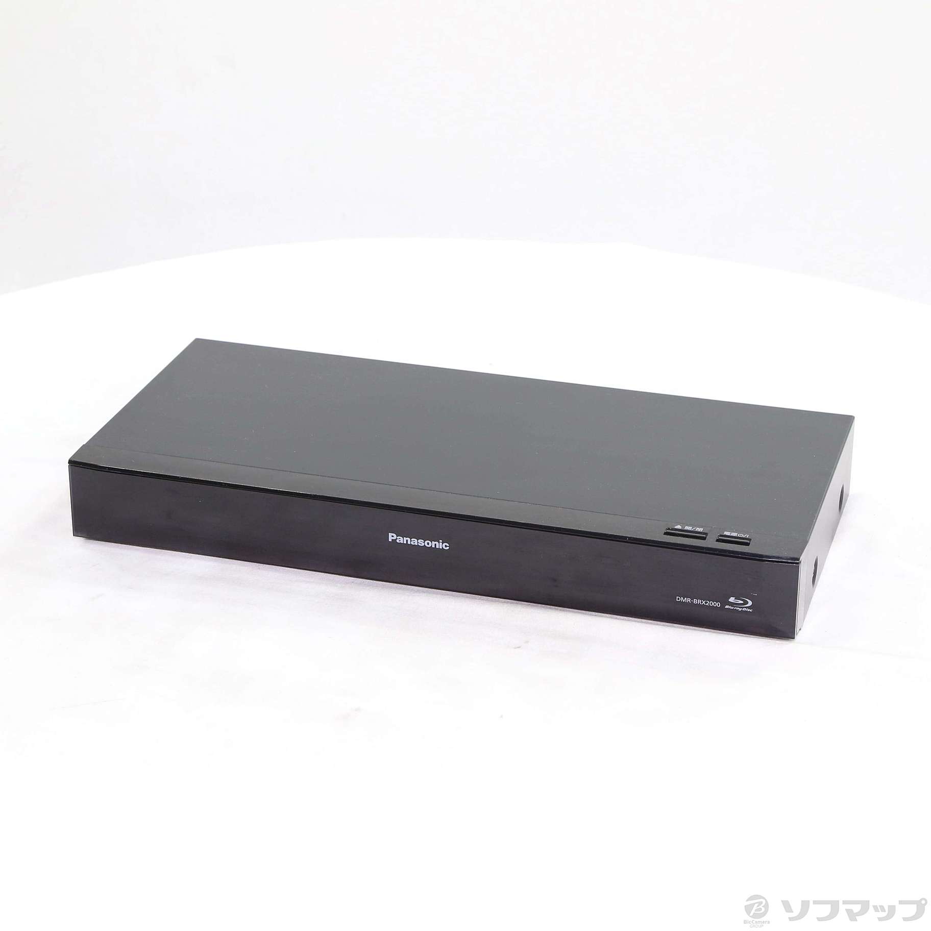 中古】〔中古品〕 ブルーレイレコーダー DIGA(ディーガ) DMR-BRX2000
