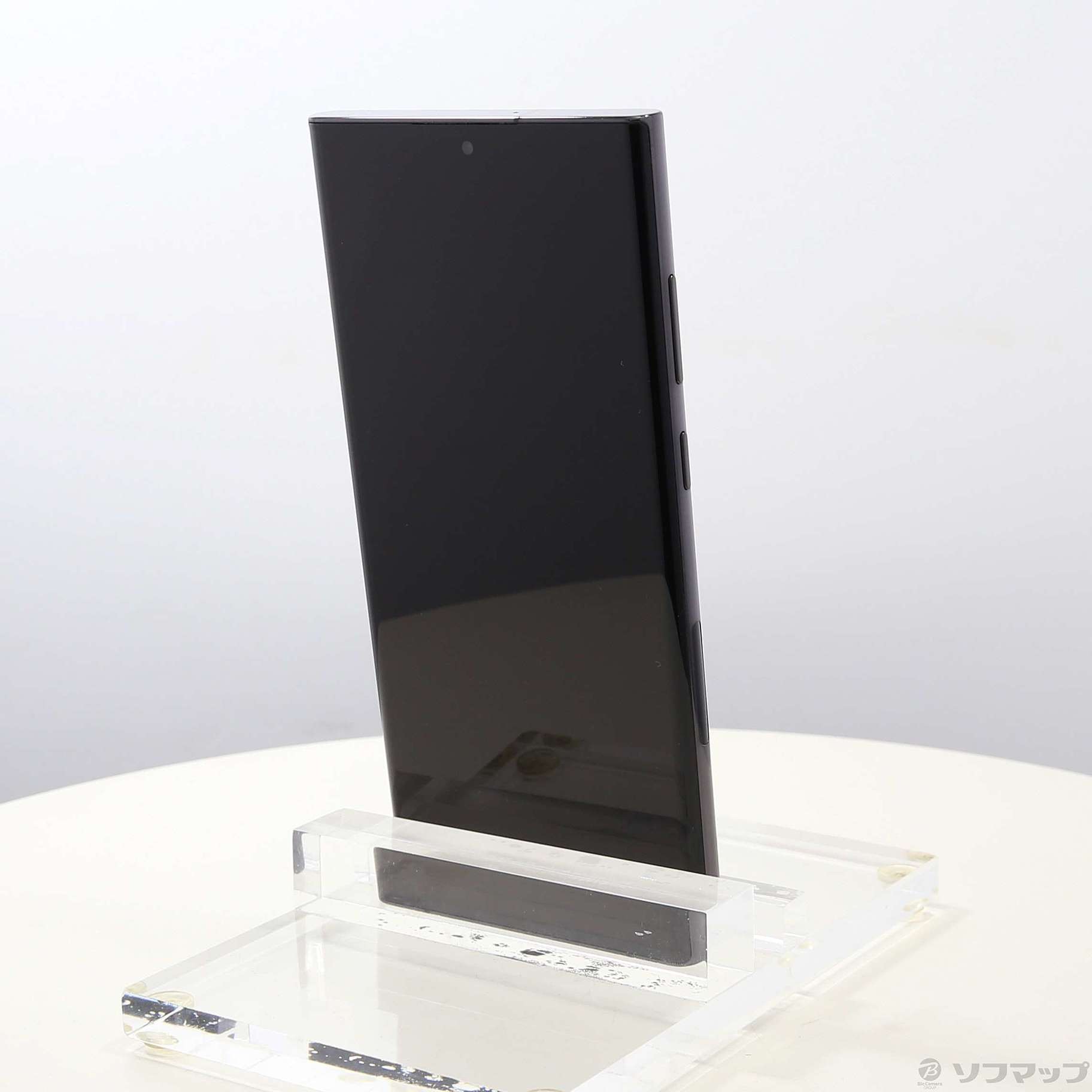 中古】Galaxy S22 Ultra 256GB ファントムブラック SC-52C docomo
