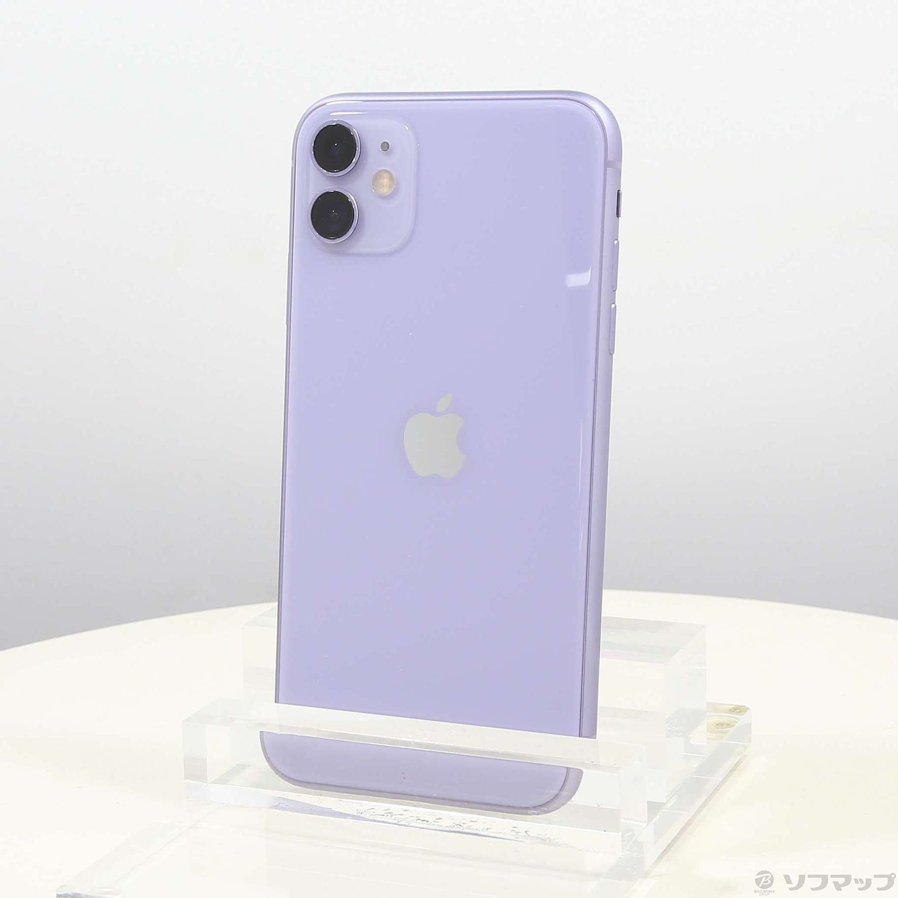 iPhone11 128GB パープル 本体 SIMフリー Apple iPhone 11 128GB SIM