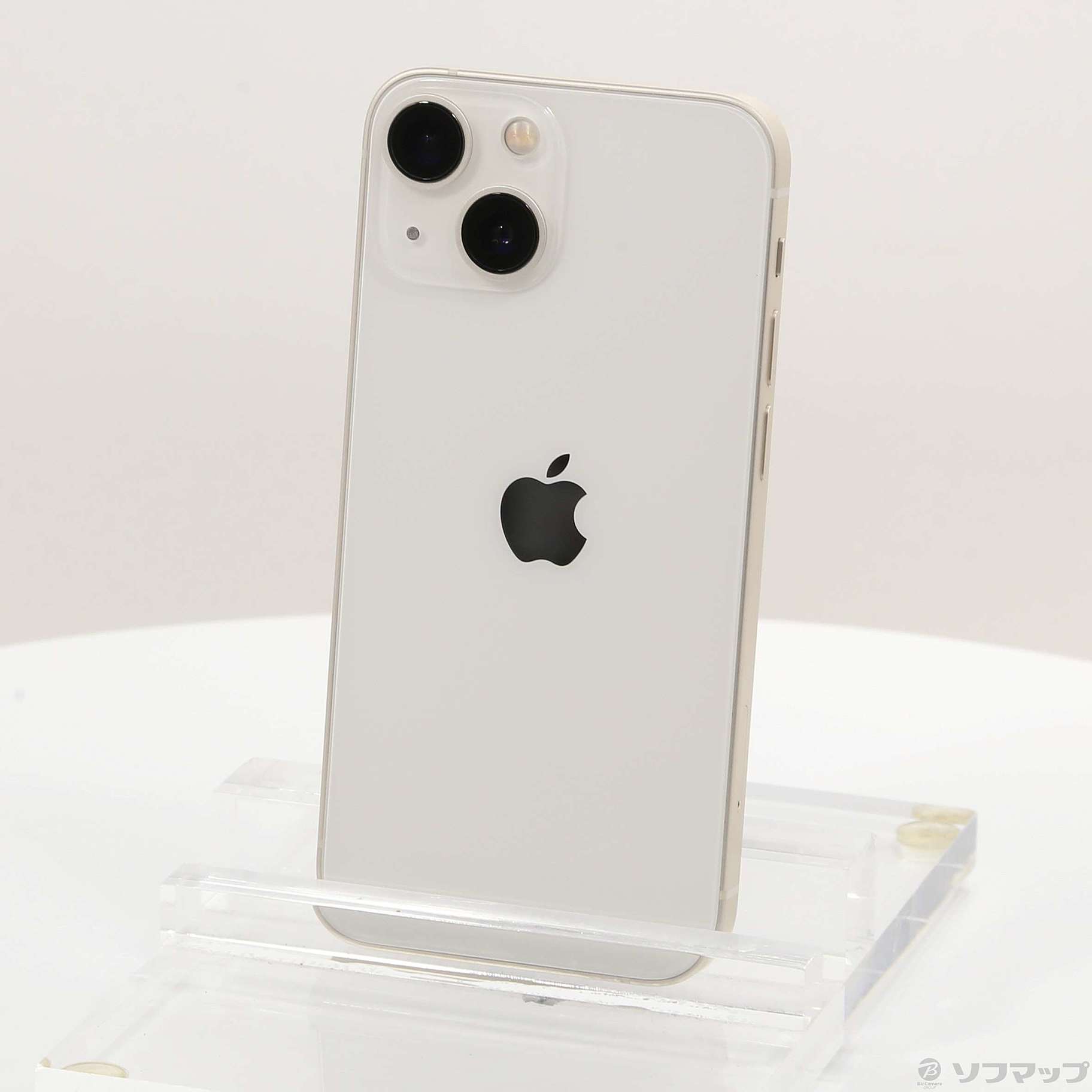 iPhone13 スターライト128G SIMフリー Apple iPhone 13 128GB SIM
