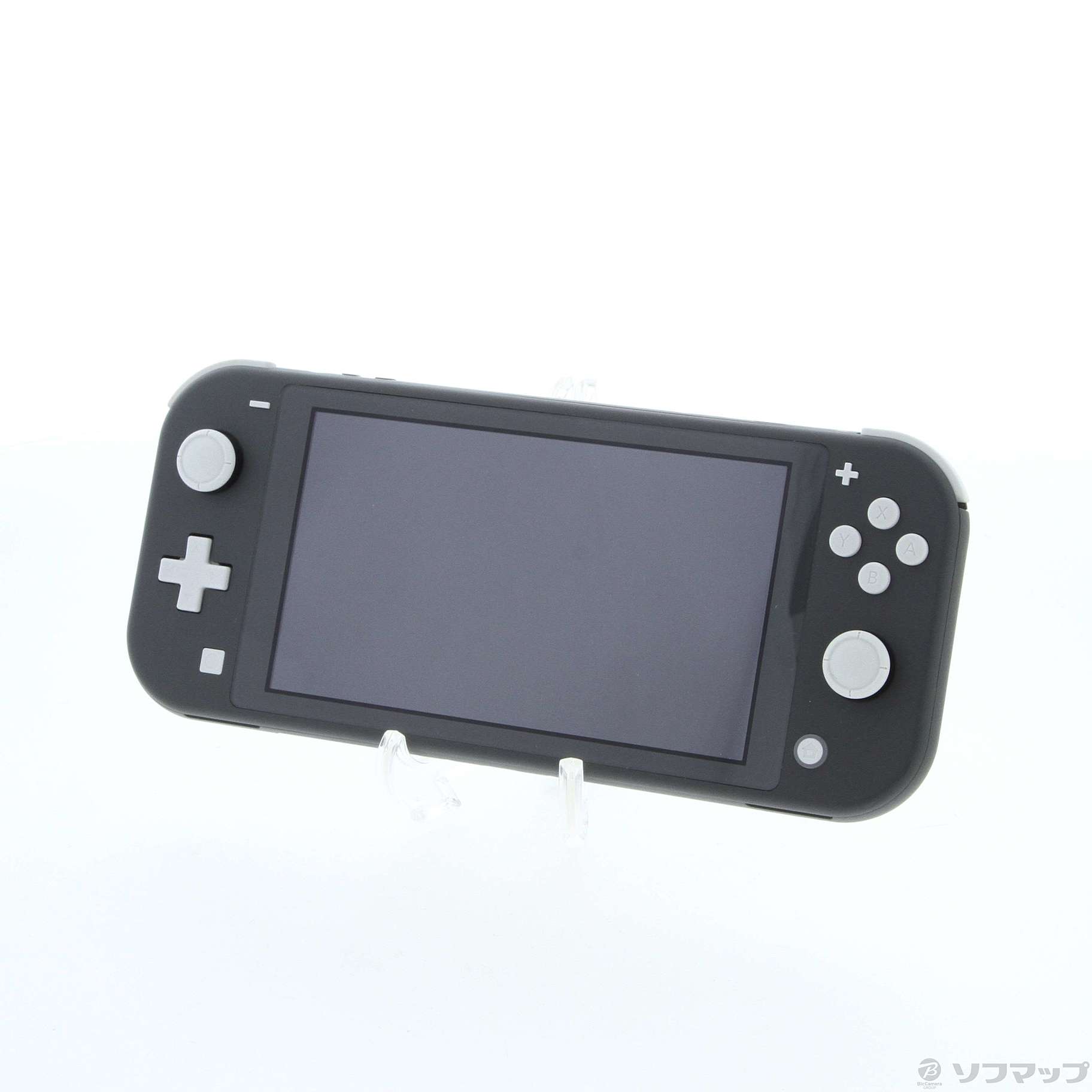 Nintendo 任天堂 Switch スイッチライト グレー 本体 Nintendo Switch