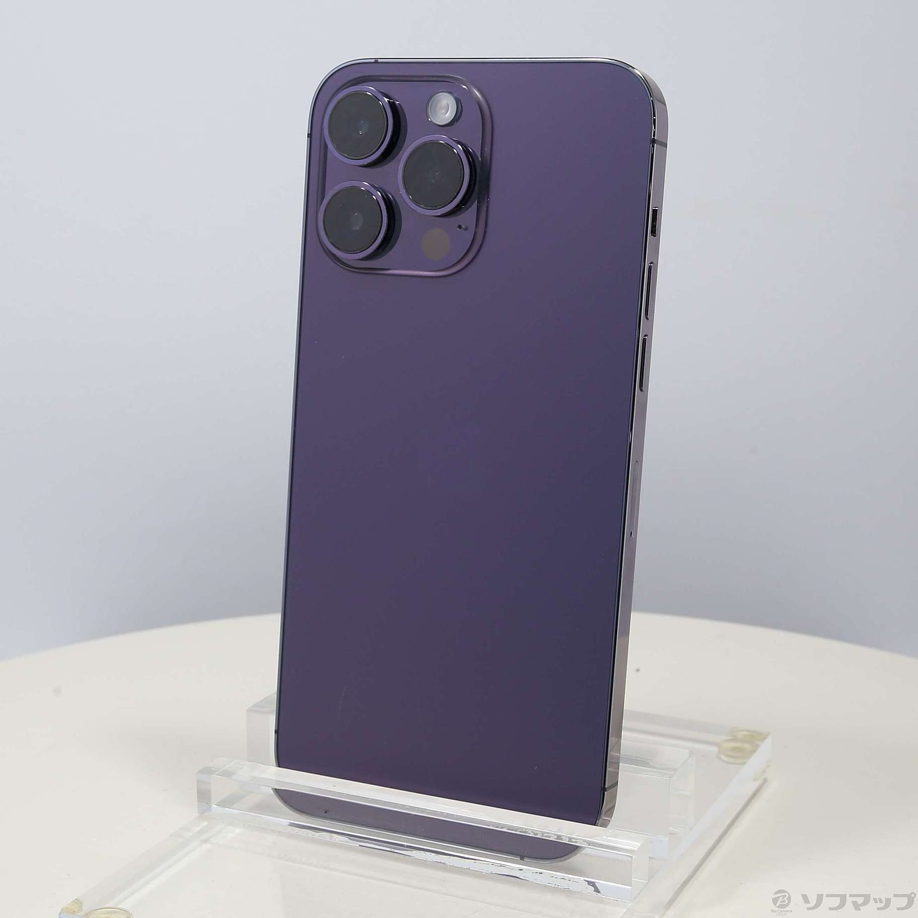 Apple iPhone 14 Pro Max ディープパープル 本体 128 Amazon.com