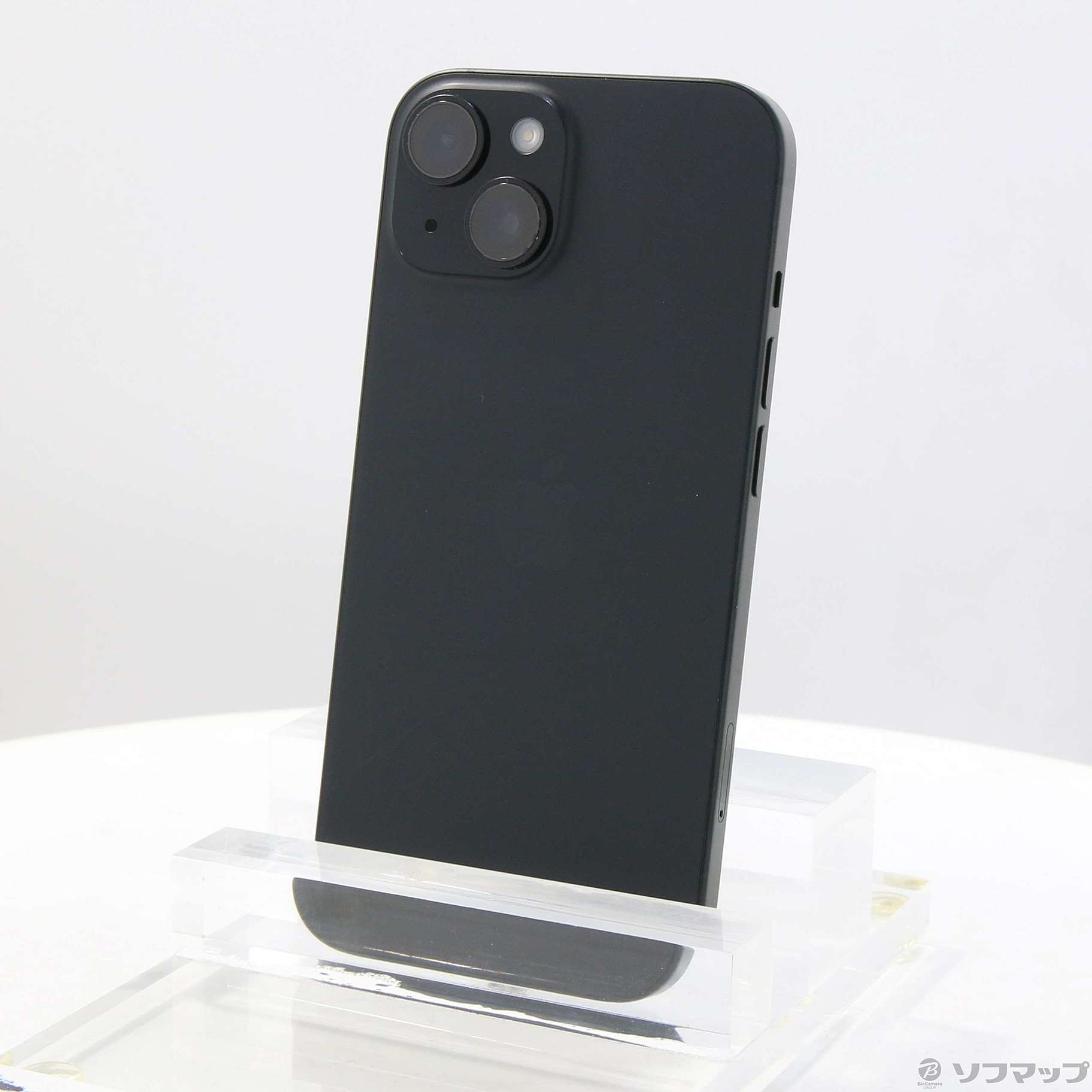 iPhone 15 128GBブラック 本体 箱、充電ケーブル付 Sim フリー iPhone
