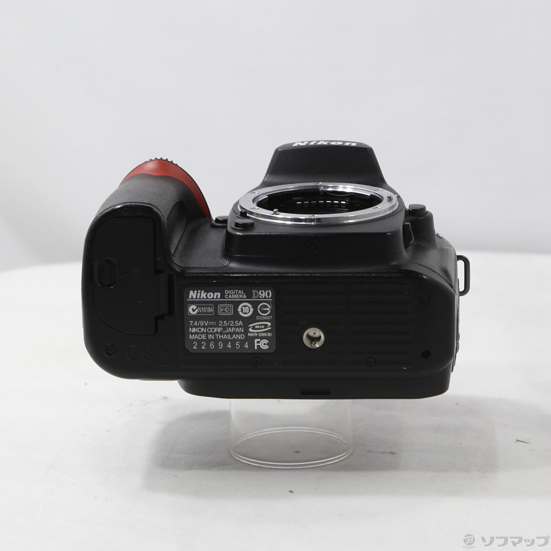 中古】Nikon D90 ボディ [2133068131862] - リコレ！|ビックカメラ