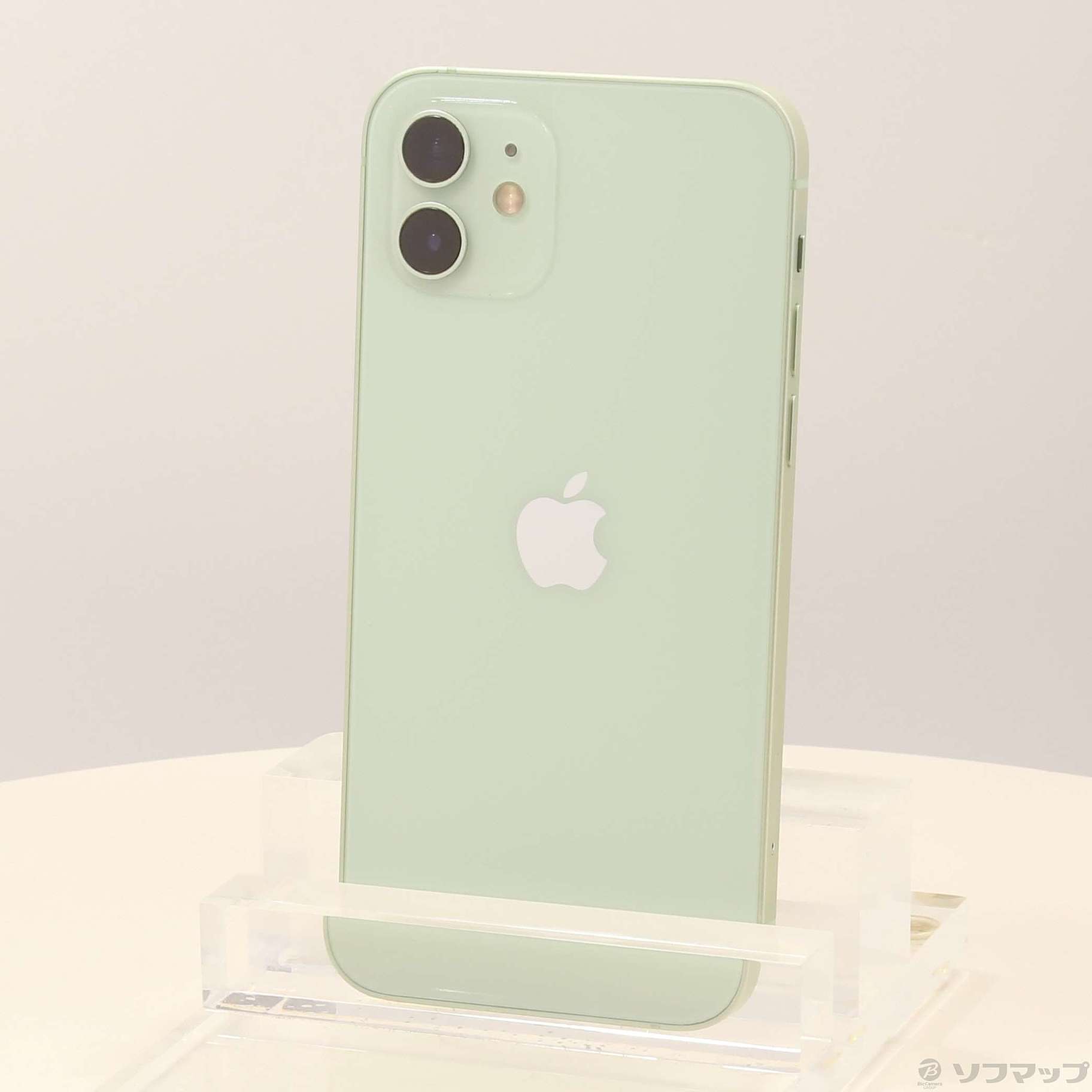 価格.com - iPhone 12 128GB SIMフリー [グリーン] 中古(白ロム)価格比較