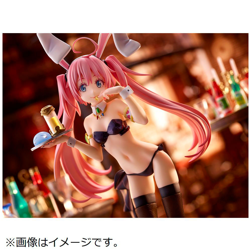 塗装済み完成品 1/7 転生したらスライムだった件 ミリム・ナーヴァ