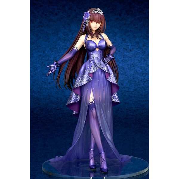Fate/Grand Order ランサー/スカサハ 英霊正装 1/7 塗装済み完成品