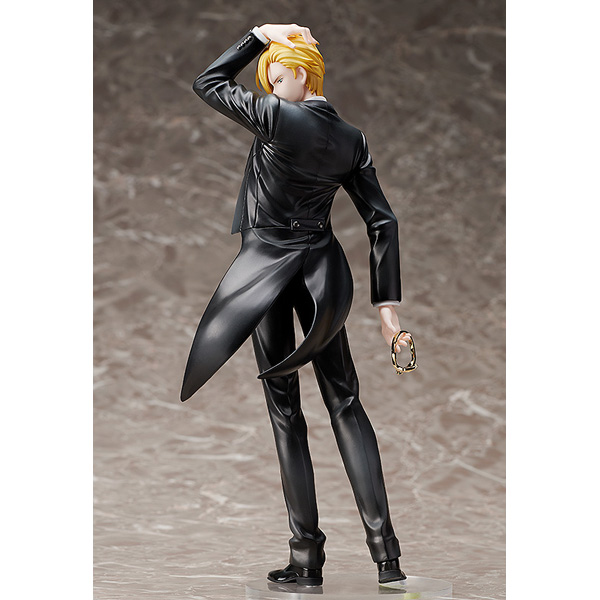 Statue and ring style BANANA FISH アッシュ・リンクス 1/7 塗装済み