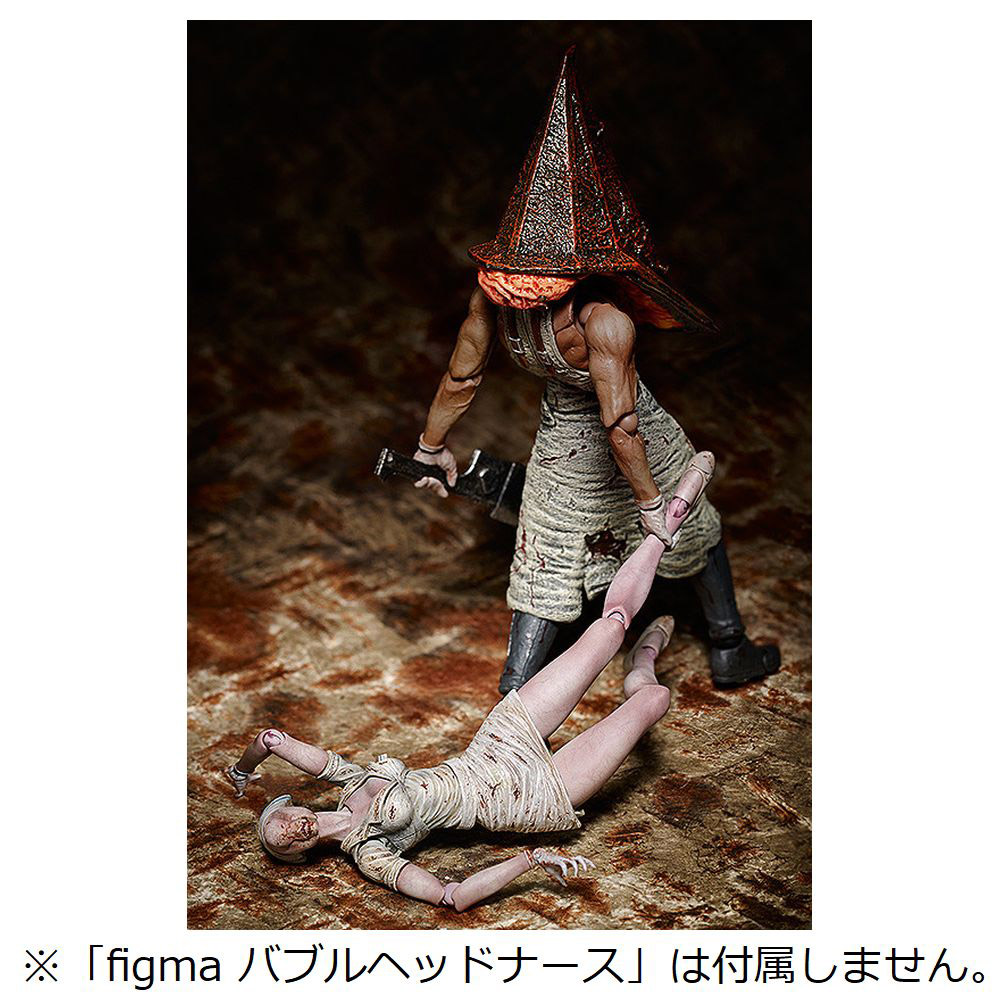 figma サイレントヒル2 レッドピラミッドシング｜の通販はソフマップ