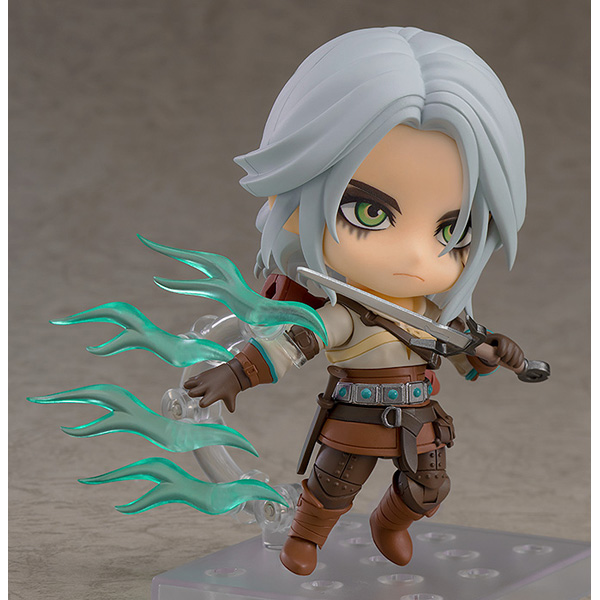 ねんどろいど ウィッチャー3 ワイルドハント シリ｜の通販はソフマップ