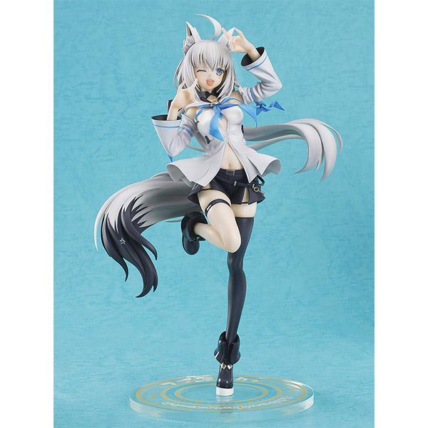 ルミナスボックス 白上フブキ 1/7 塗装済み完成品フィギュア｜の通販は