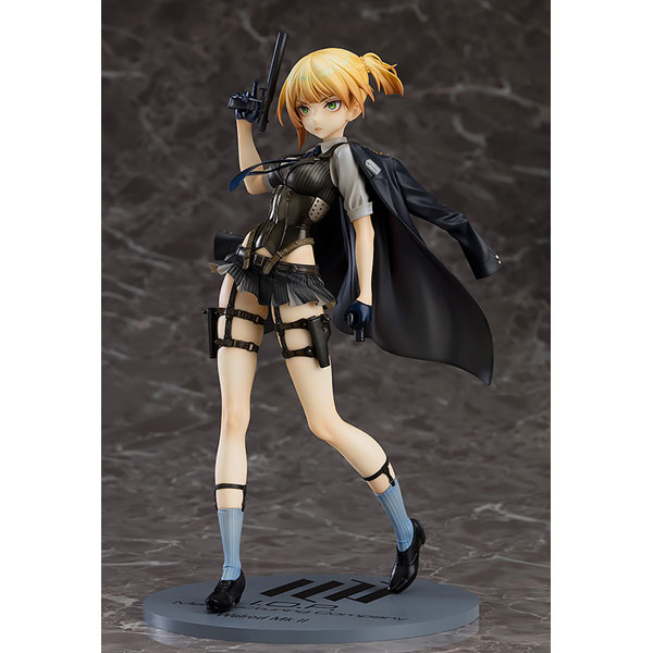 ドールズフロントライン ウェルロッドMkII 1/7 塗装済み完成品
