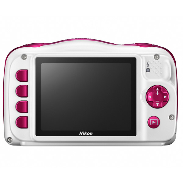 COOLPIX W150 フラワー 防水デジタルカメラ クールピクス｜の通販は