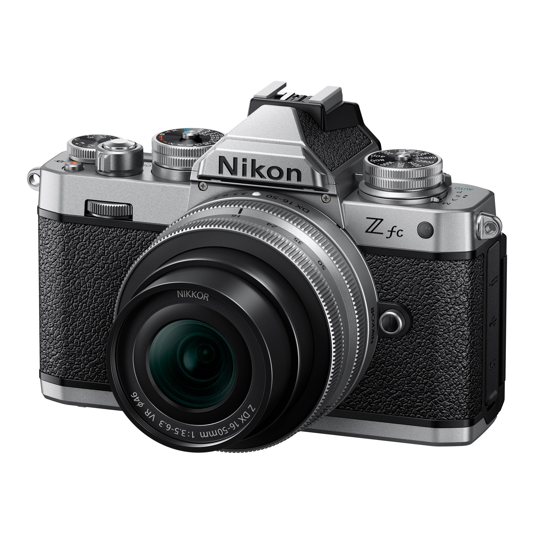 Nikon Z fc ミラーレス一眼カメラ 16-50 VR SL レンズキット ［ズーム