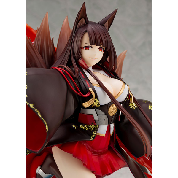 アズールレーン 赤城 1/7 PVC塗装済み完成品フィギュア【再販】｜の