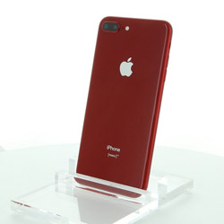 中古】iPhone8 Plus 64GB プロダクトレッド MRTL2J／A SoftBank