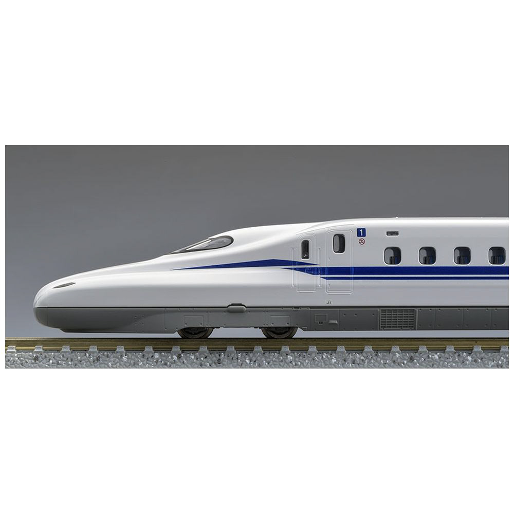 Nゲージ】98424 JR N700系（N700S）東海道・山陽新幹線基本セット（4両