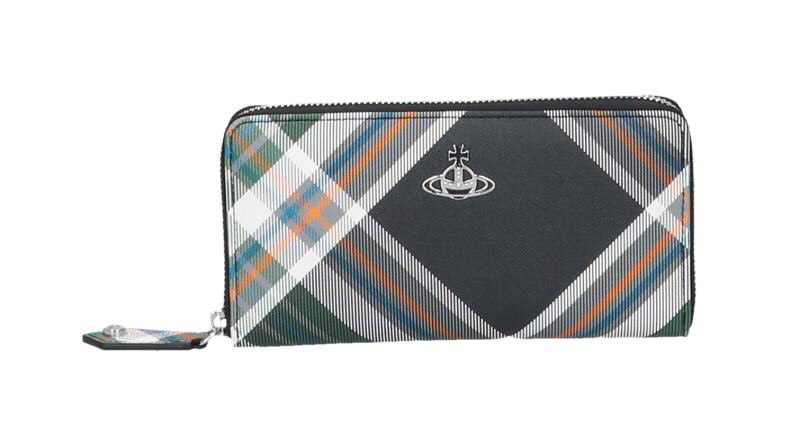VIVIENNE WESTWOOD【ヴィヴィアンウエストウッド】ラウンド長財布