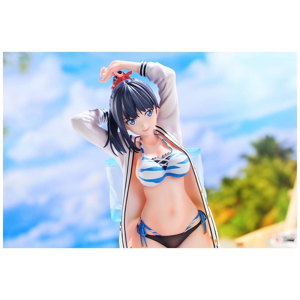 塗装済み完成品 1/7 SSSS.GRIDMAN 宝多六花｜の通販はソフマップ[sofmap]