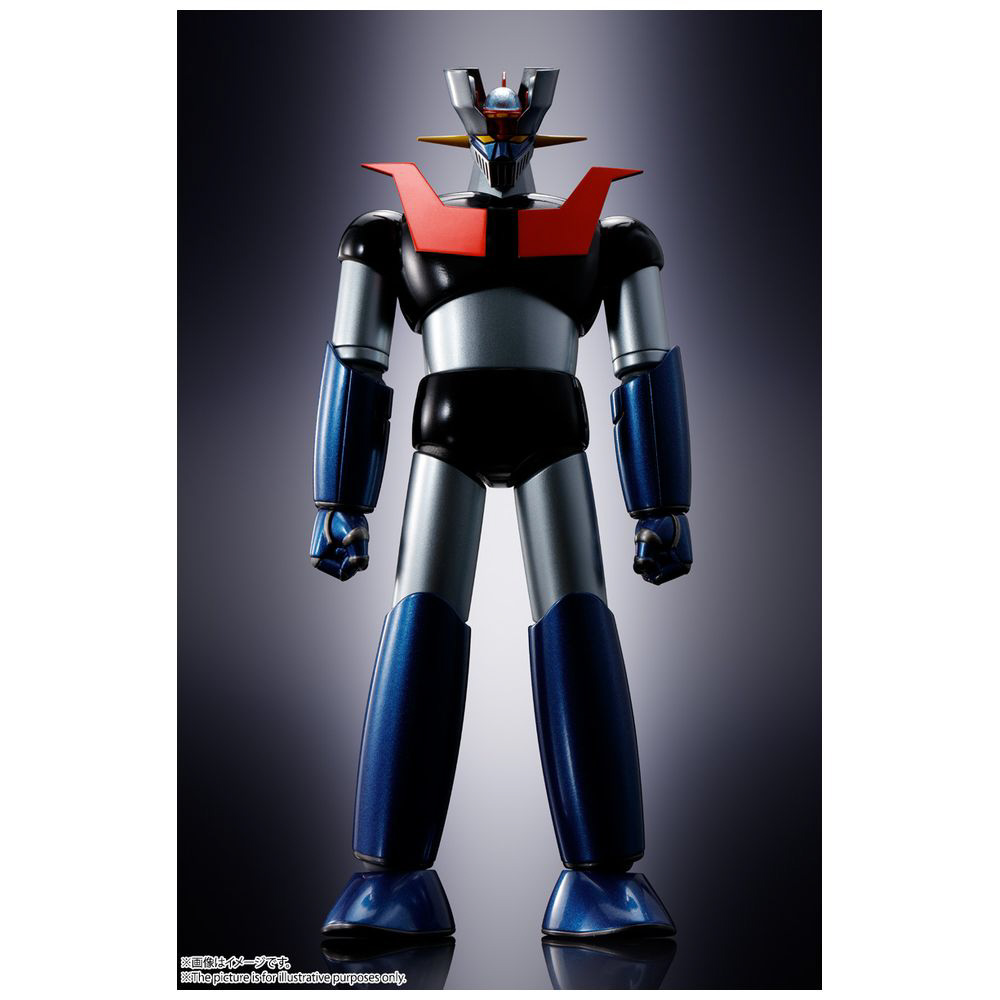 再販】超合金魂 GX-105 マジンガーZ 革進 ‐KAKUMEI SHINKA-｜の通販は