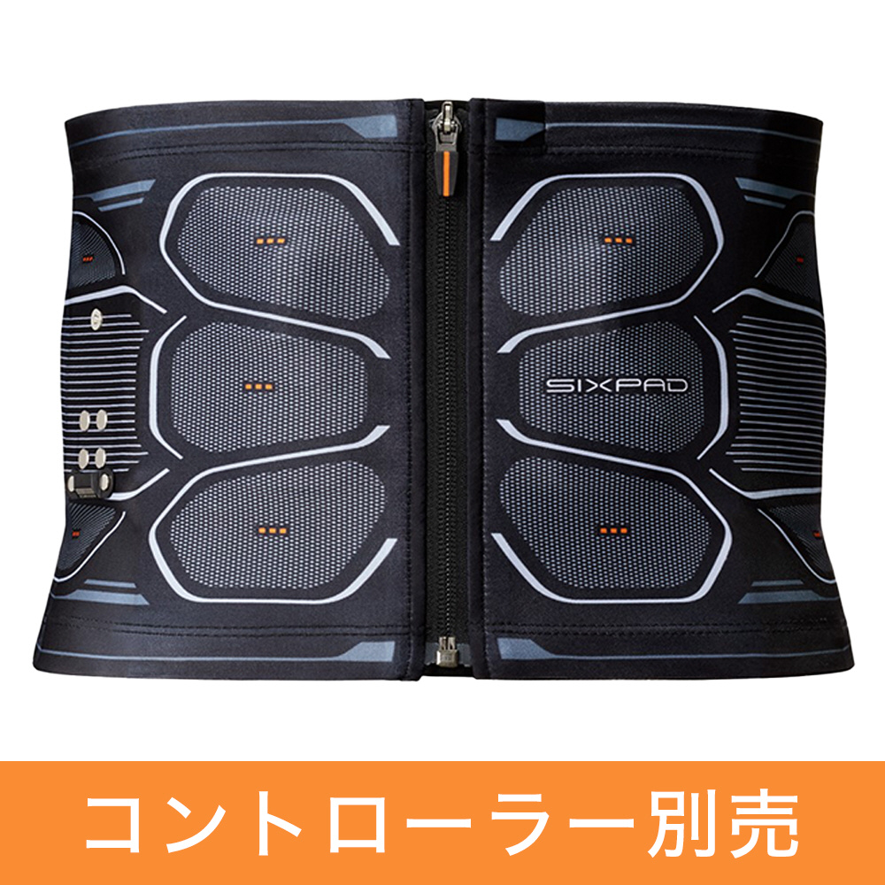 MTG シックスパッド パワースーツ コアベルト Lサイズ[SE-BC00C-L
