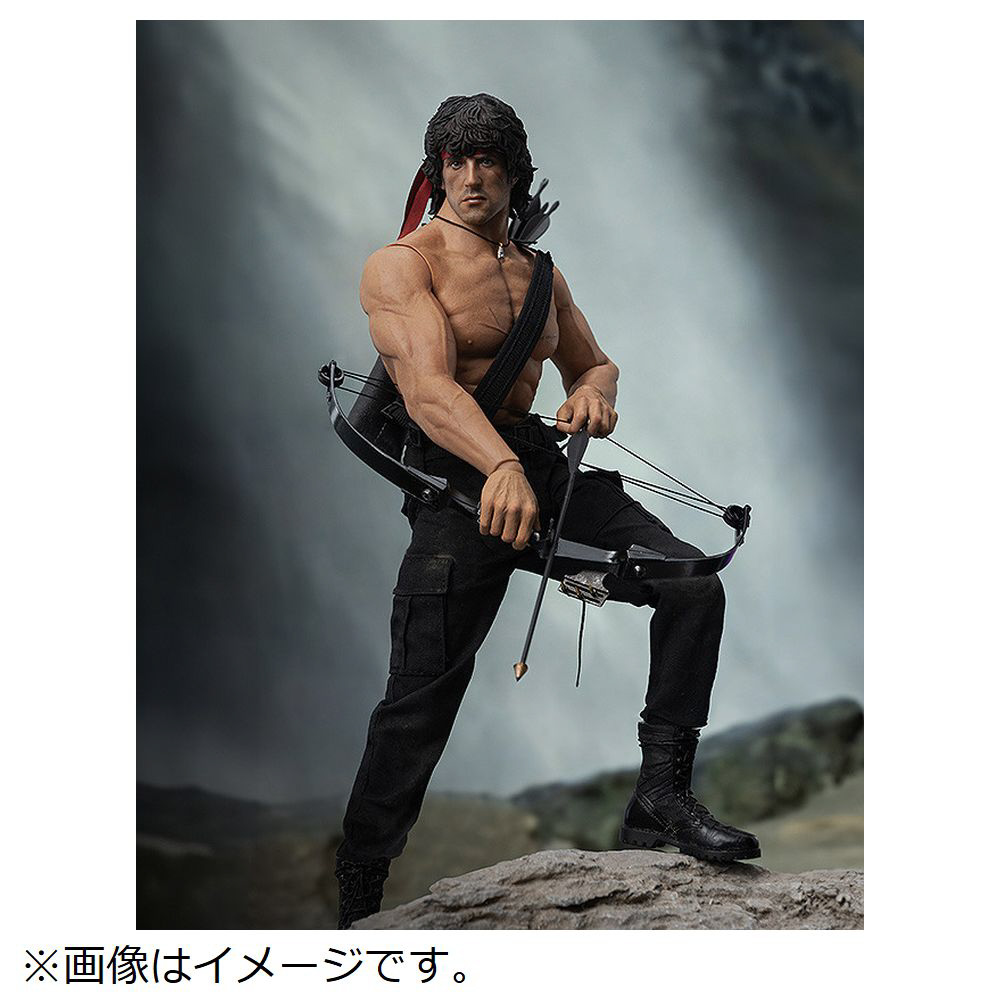 ランボー5 ☆ カスタムフィギュア ランボー5 ☆ カスタムフィギュア