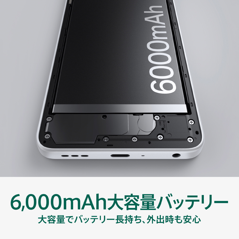 SIMフリー】OPPO A5 5G グリーン「CPH2735 GR」約6.7インチ 4GB/128GB