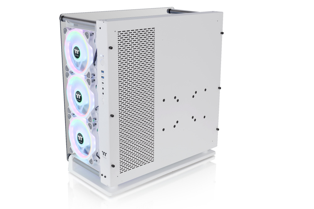 PCケース(自作PC用) Thermaltake Core P3 TG Pro white Core P3 TG Pro
