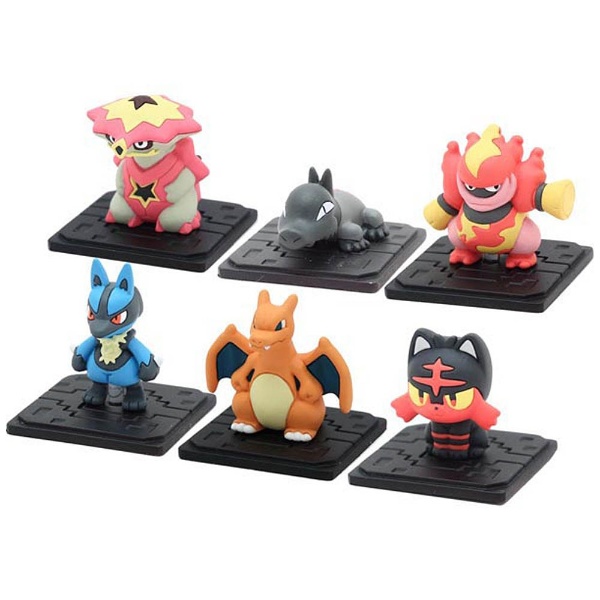 ポケットモンスター モンコレGET Vol.2 火種のどうくつ 【単品パック