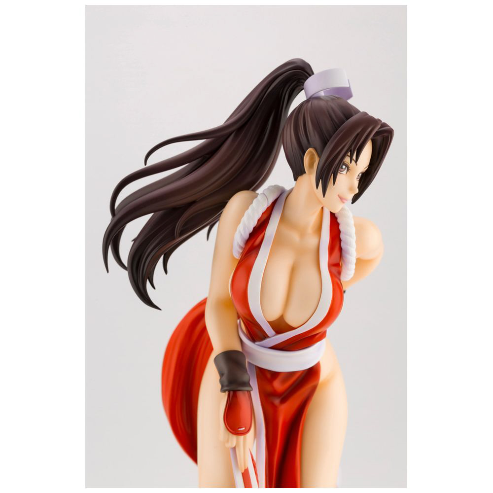 塗装済み完成品 1/7 SNK美少女 不知火舞 ‐THE KING OF FIGHTERS '98