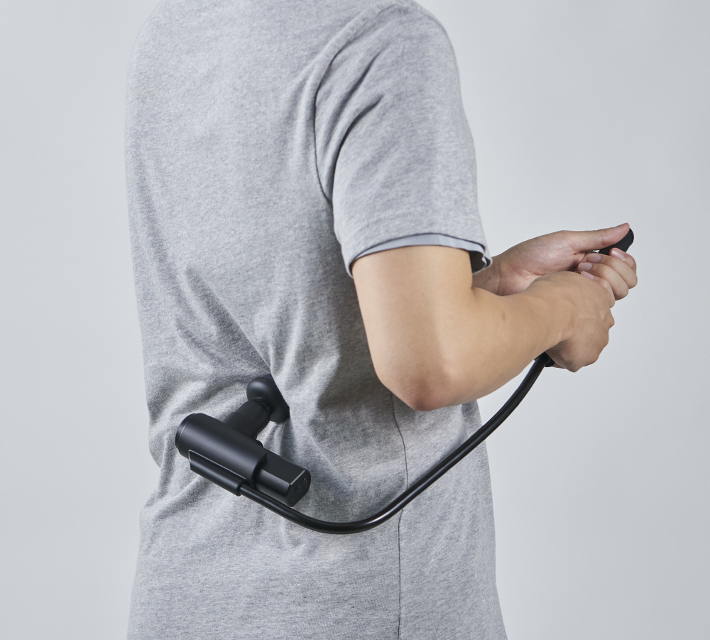 モノルルド リリースガンプラスアーム MONO LOURDES RELEASE GUN +ARM