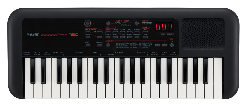 電子キーボード PSS-A50 ［37ミニ鍵盤］｜の通販はソフマップ[sofmap]