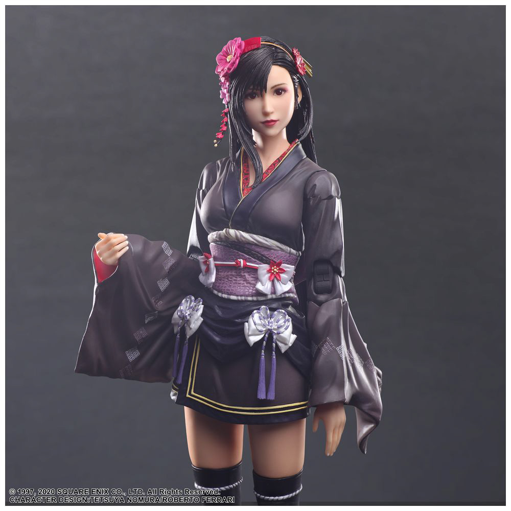PLAY ARTS改 FINAL FANTASY VII REMAKE ティファ・ロックハート ?異国