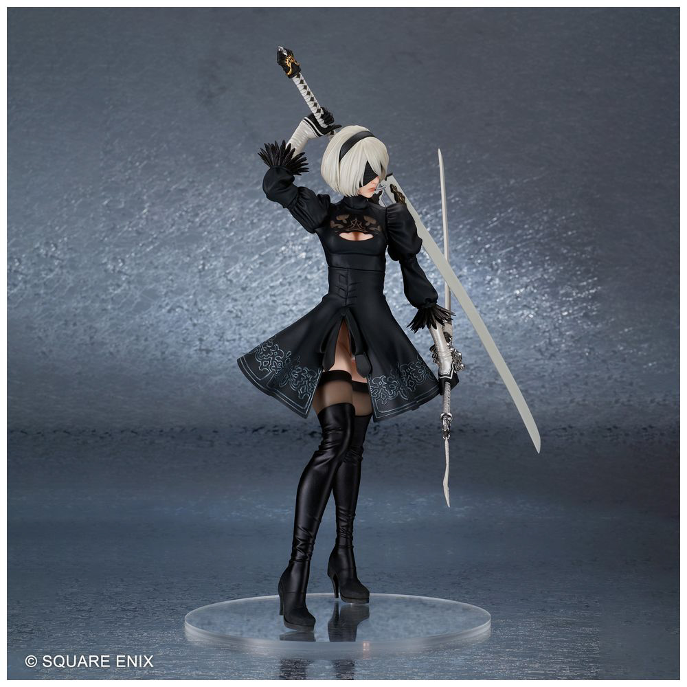 NieR：Automata 2B（ヨルハ二号B型） Version 2.0｜の通販はソフマップ